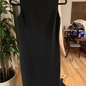 VINTAGE Bergdorf Goodman midi dress